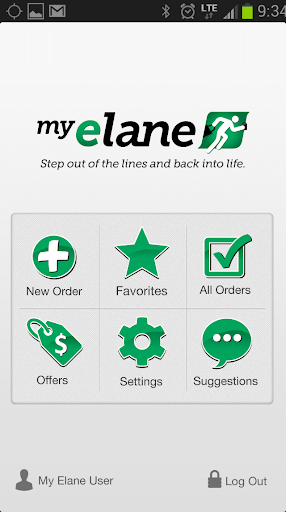 My Elane - Advance Ordering
