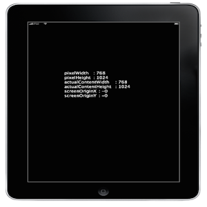 Check Display Size 1.0