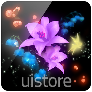 wonder forest LWP [FL ver.].apk 1.2