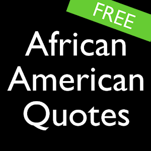 African American Quotes (FREE) 1.0