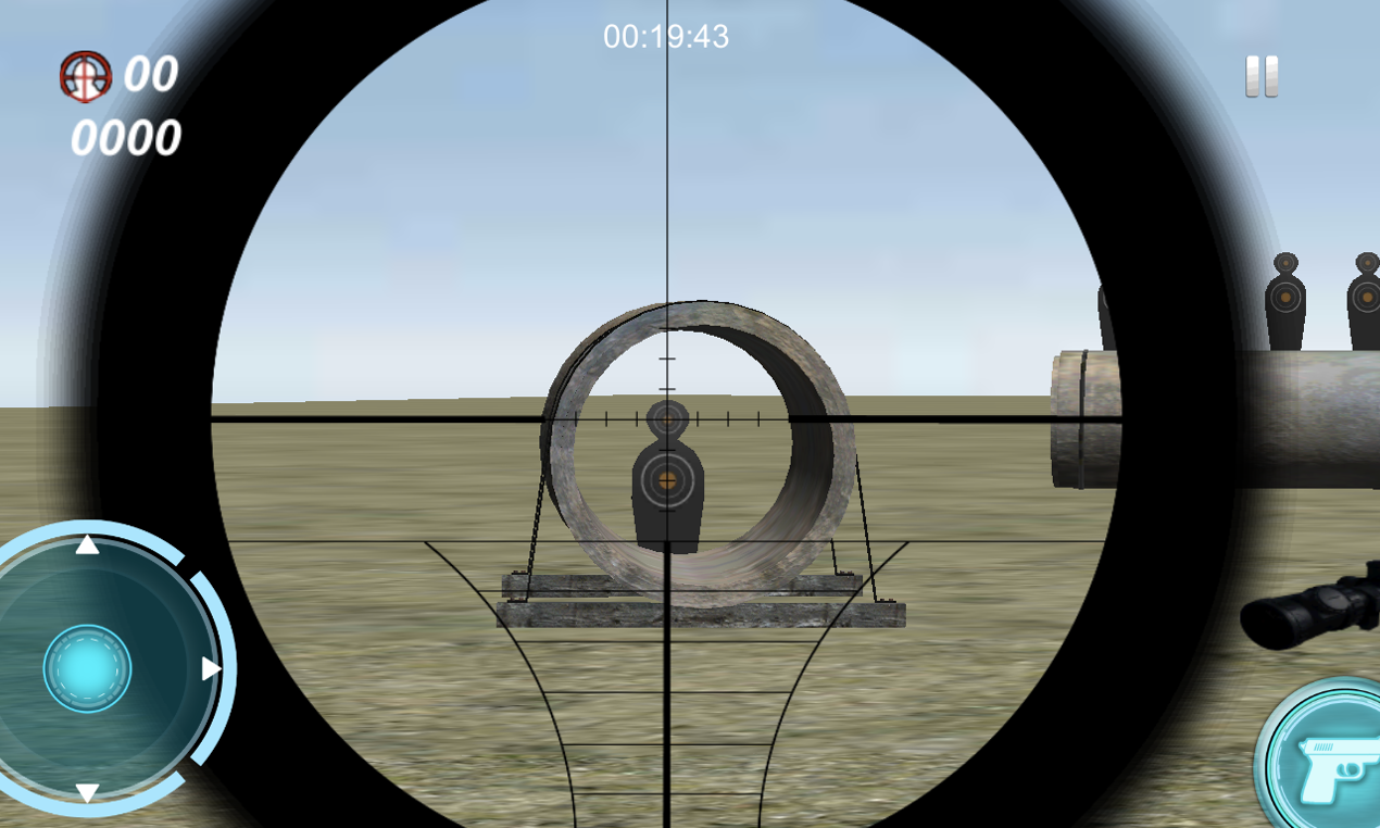 Sniper Elite Training 3D PRO Apl Android Di Google Play