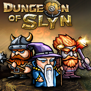 Dungeon of Slyn for PC and MAC