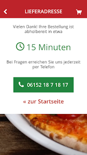 Pizzeria Salento Screenshots 2