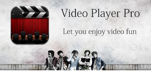 HD Video Player Pro -  apk apps