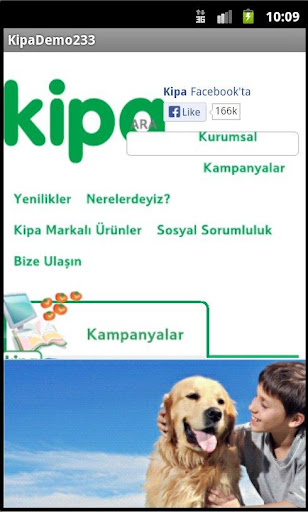 Kipa Turkey Test Demo