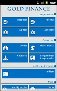 Free Download Gold Finance Pro APK for PC