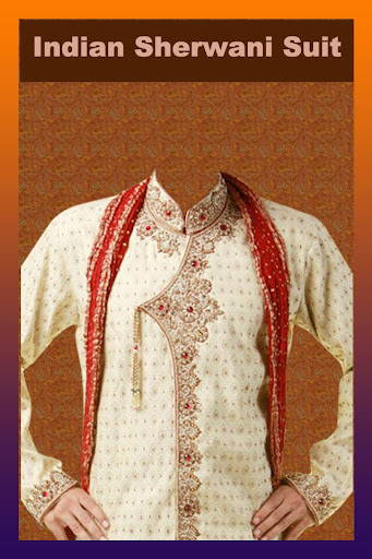 【免費娛樂App】Indian Sherwani Suit-APP點子