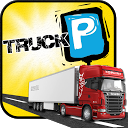 Truck Parking mobile app icon