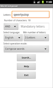 Free Download Word Composer APK for PC