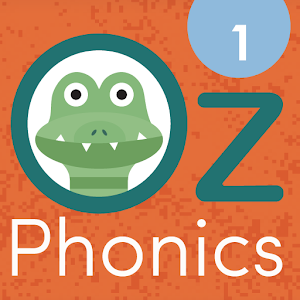 Oz Phonics 1 - Australian