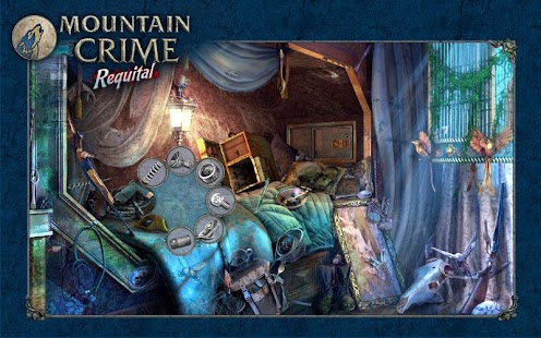  Mountain Crime: Requital  