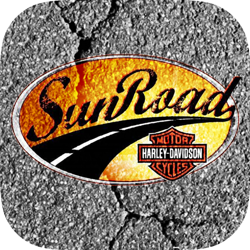 Harley SunRoad LOGO-APP點子