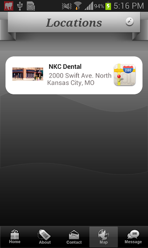 【免費醫療App】North Kansas City Dental-APP點子