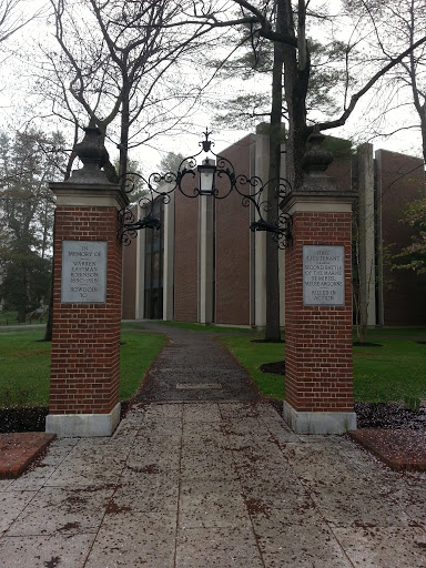 Robinson Memorial Gate