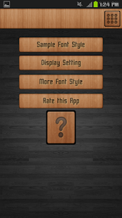 How to download Italic Font Style patch 9.0 apk for bluestacks
