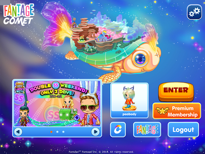 How to download Fantage Comet 1.0.4 unlimited apk for android