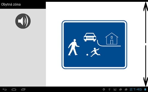 Lastest Driving school for kids, signs APK