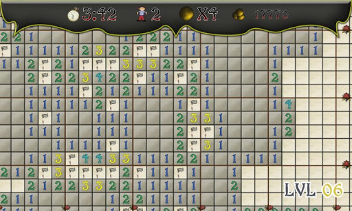 ToruSweep - Minesweeper