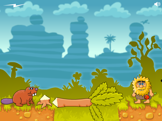 Adam and Eve Screen 2