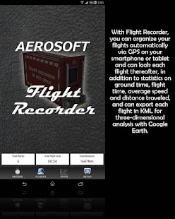 Aviation Flight Recorder