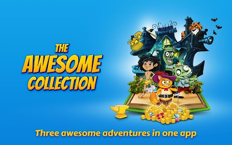 Screenshot The Awesome Collection v1.0.0