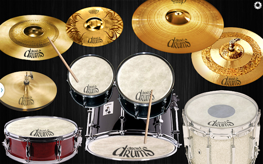 【免費娛樂App】Drums Droid HD FREE-APP點子