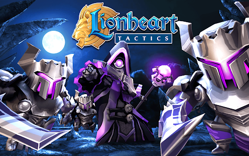 Lionheart Tactics - screenshot thumbnail