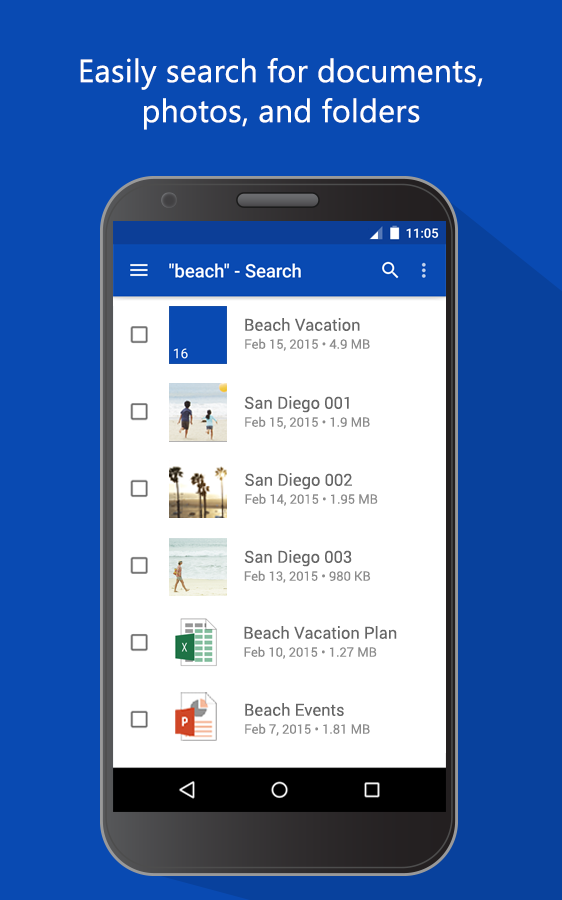 OneDrive Android Apps on Google Play
