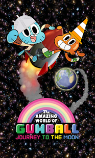 Gumball - Journey to the Moon! Screenshots 7 Gumball - Journey to the Moon! Screenshots 7