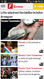 France-Guyane Screenshots 0