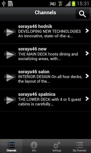 Soraya Yachts