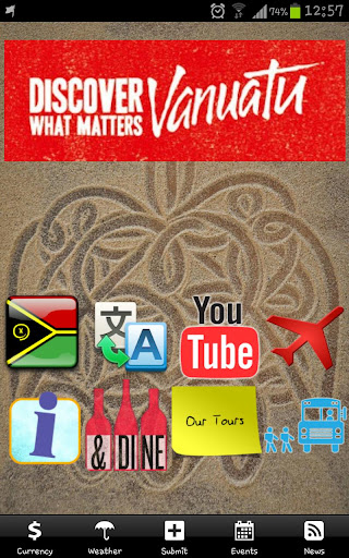 Vanuatu Info