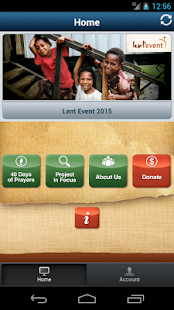 Lent Event UnitingWorld Screenshots 6