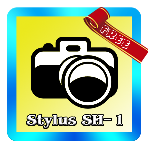 Stylus SH-1 Tutorial 攝影 App LOGO-APP開箱王