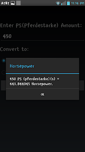 How to mod PS to Horsepower Converter unlimited apk for android
