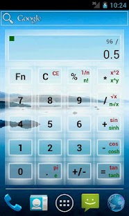 Download Widget Calculator (NO ADS) APK for PC