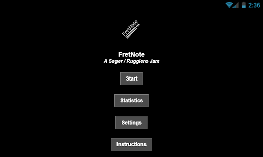  FretNote  