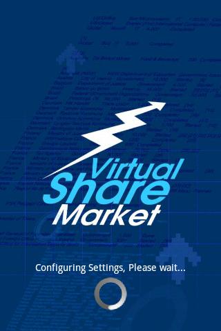 Virtual Share Market