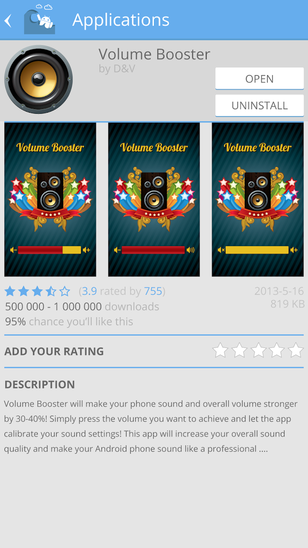 best android apps