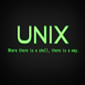 Unix icon