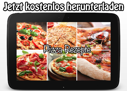 Pizza Rezepte