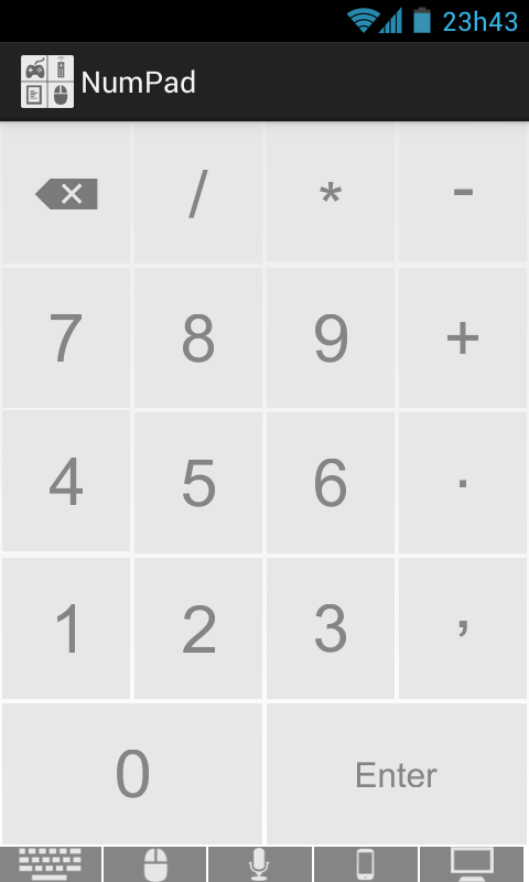 Max Remote Full Screen 2