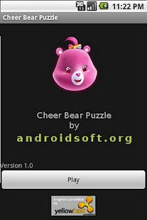 Lastest Cheer Bear Puzzle APK for Android