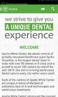 Free Apollo White Dental APK for PC