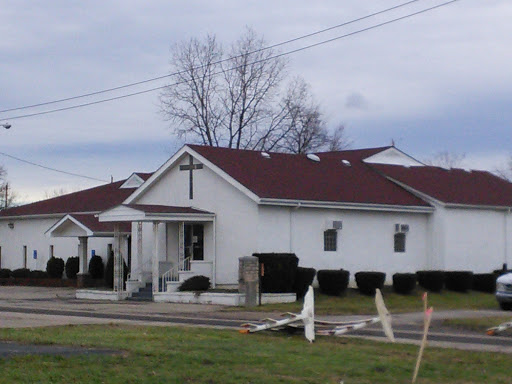 Sigsbee Avenue Church of God