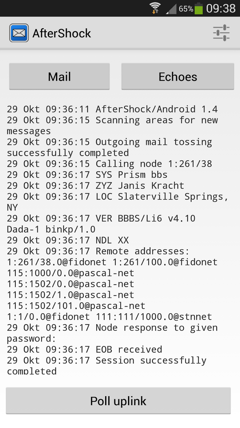 AfterShock Screen 1