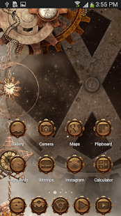 Lastest Steampunk Wallpaper Pack APK for Android