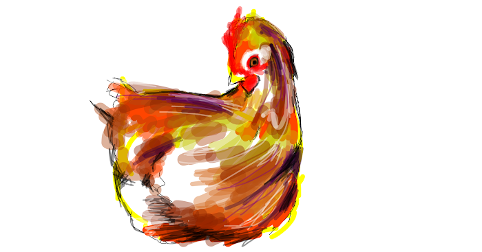 Chicken!