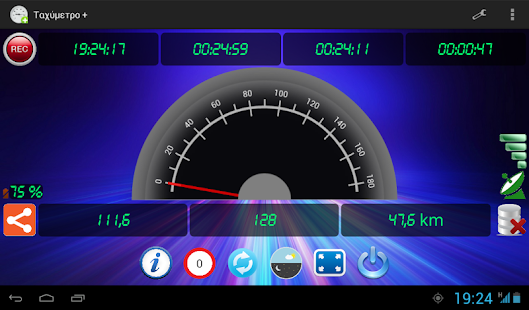 download Speedometer free