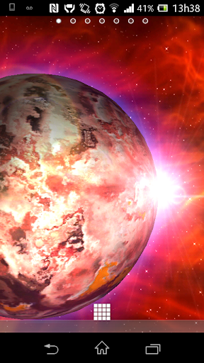 Planets Galaxy Pack 3D
